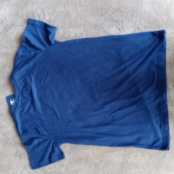 Girls Medium Red, white, and blue Champion t-shirt - Picture 2 of 3